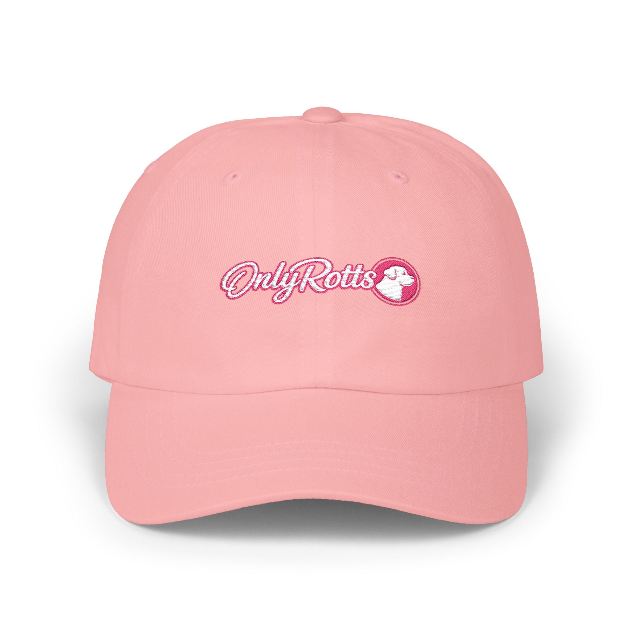 Dad Cap — "Only Rotts" Embroidered Baseball Hat
