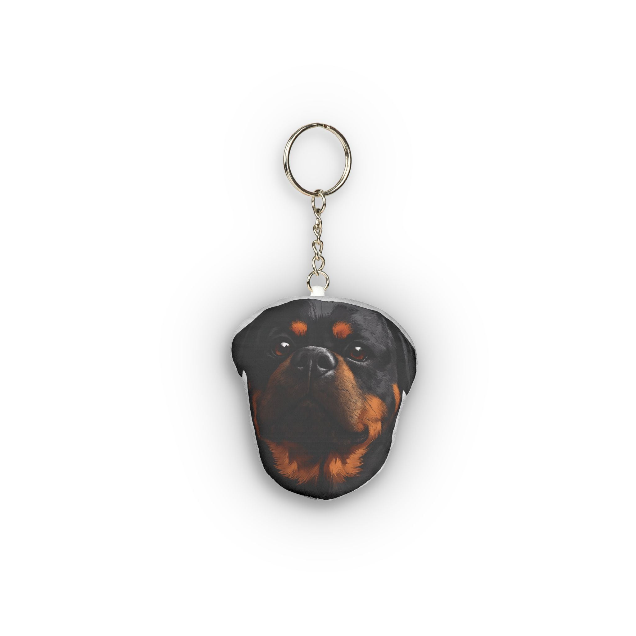 Dunamis Plush Keychain - Official Only Rotts Mascot