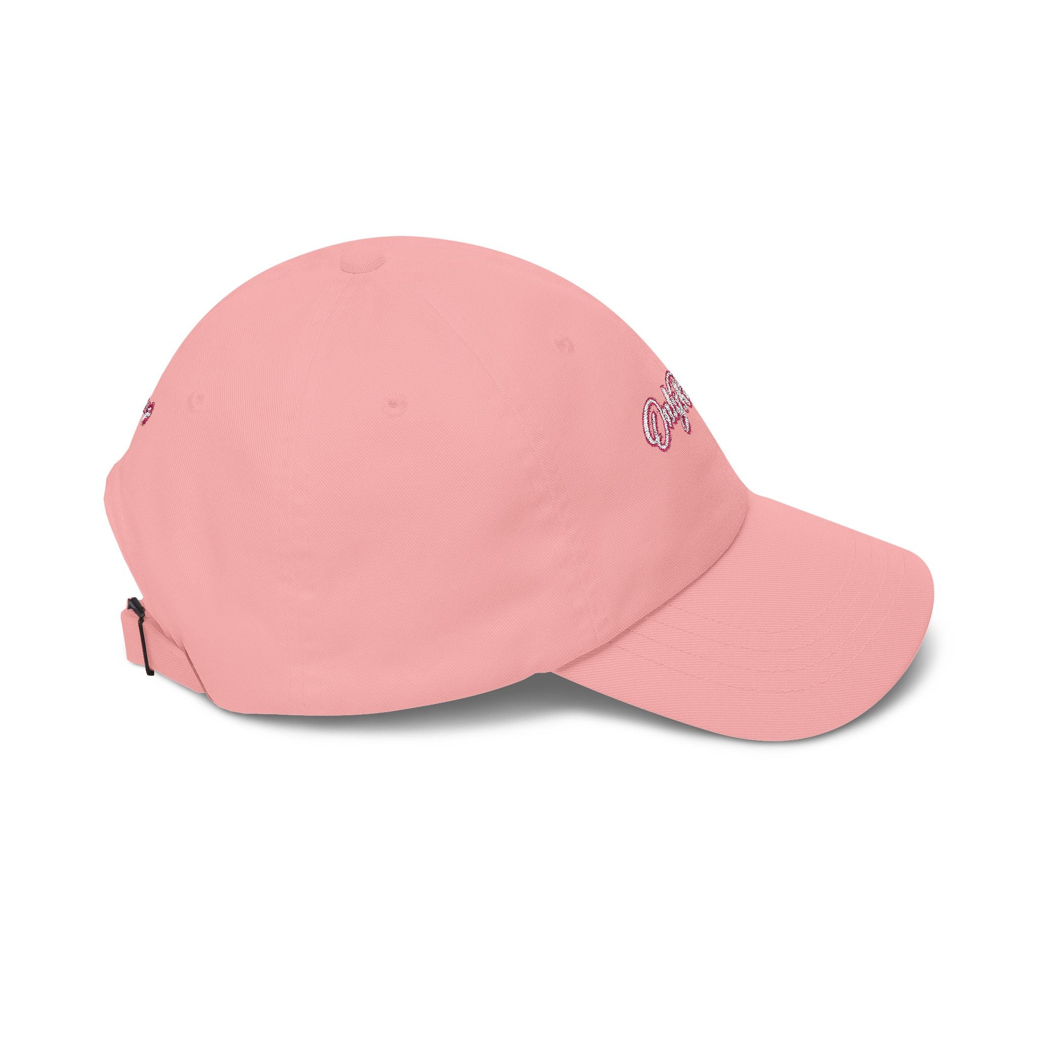 Dad Cap — "Only Rotts" Embroidered Baseball Hat
