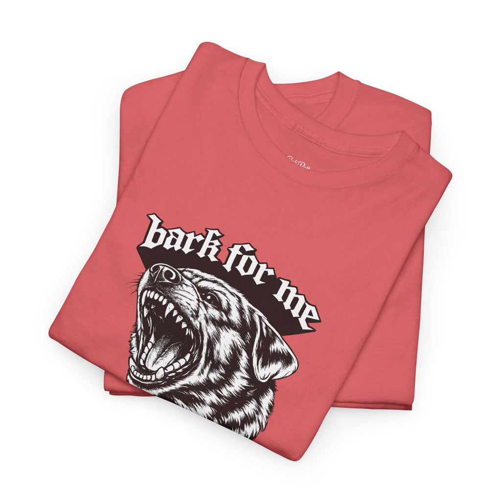 Bark For Me Rottweiler Graphic Tee