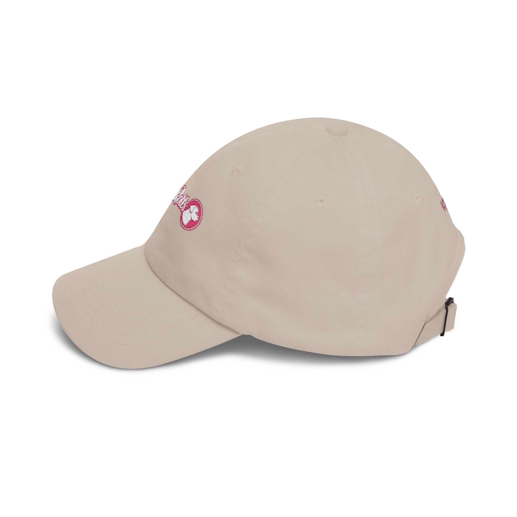 Dad Cap — "Only Rotts" Embroidered Baseball Hat