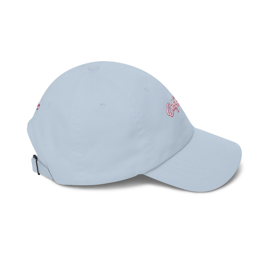 Dad Cap — "Only Rotts" Embroidered Baseball Hat