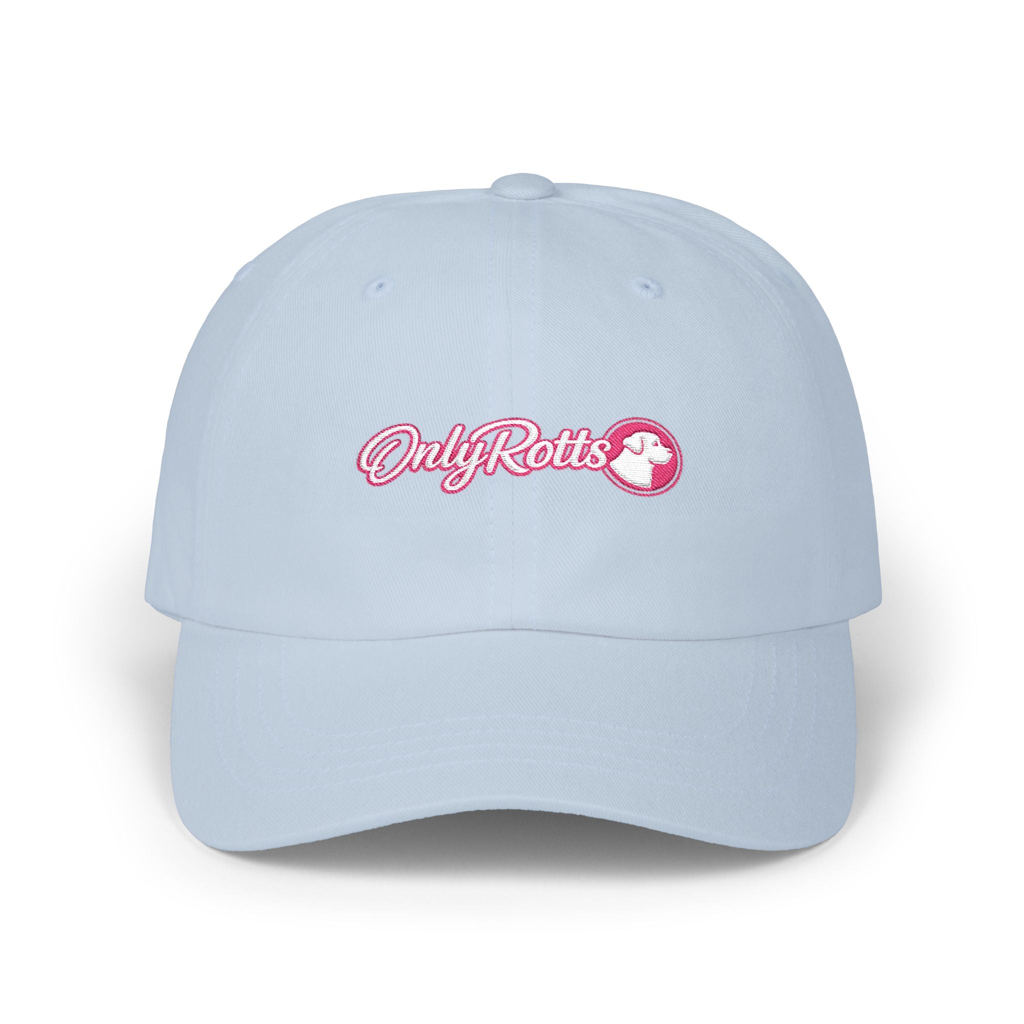 Dad Cap — "Only Rotts" Embroidered Baseball Hat
