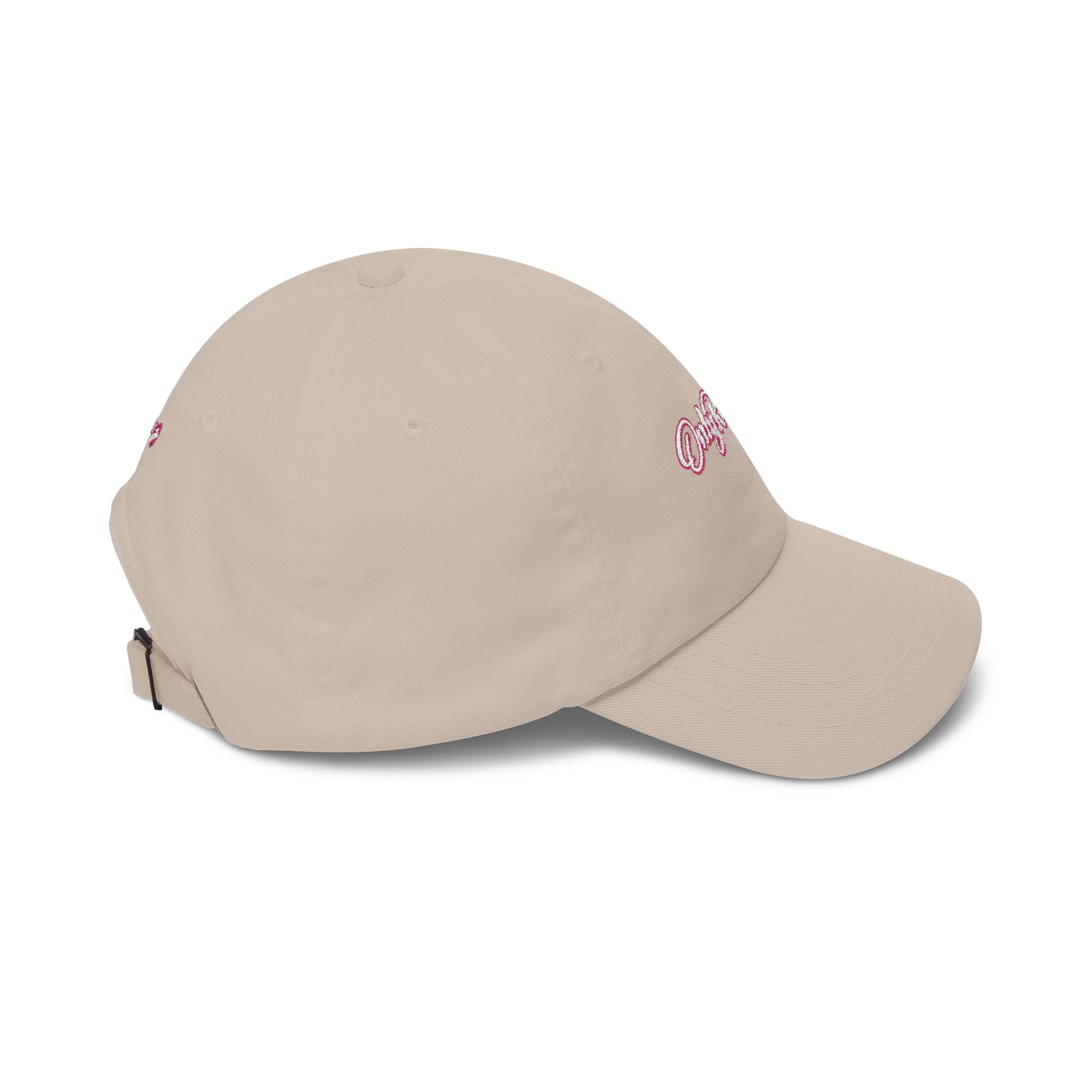 Dad Cap — "Only Rotts" Embroidered Baseball Hat