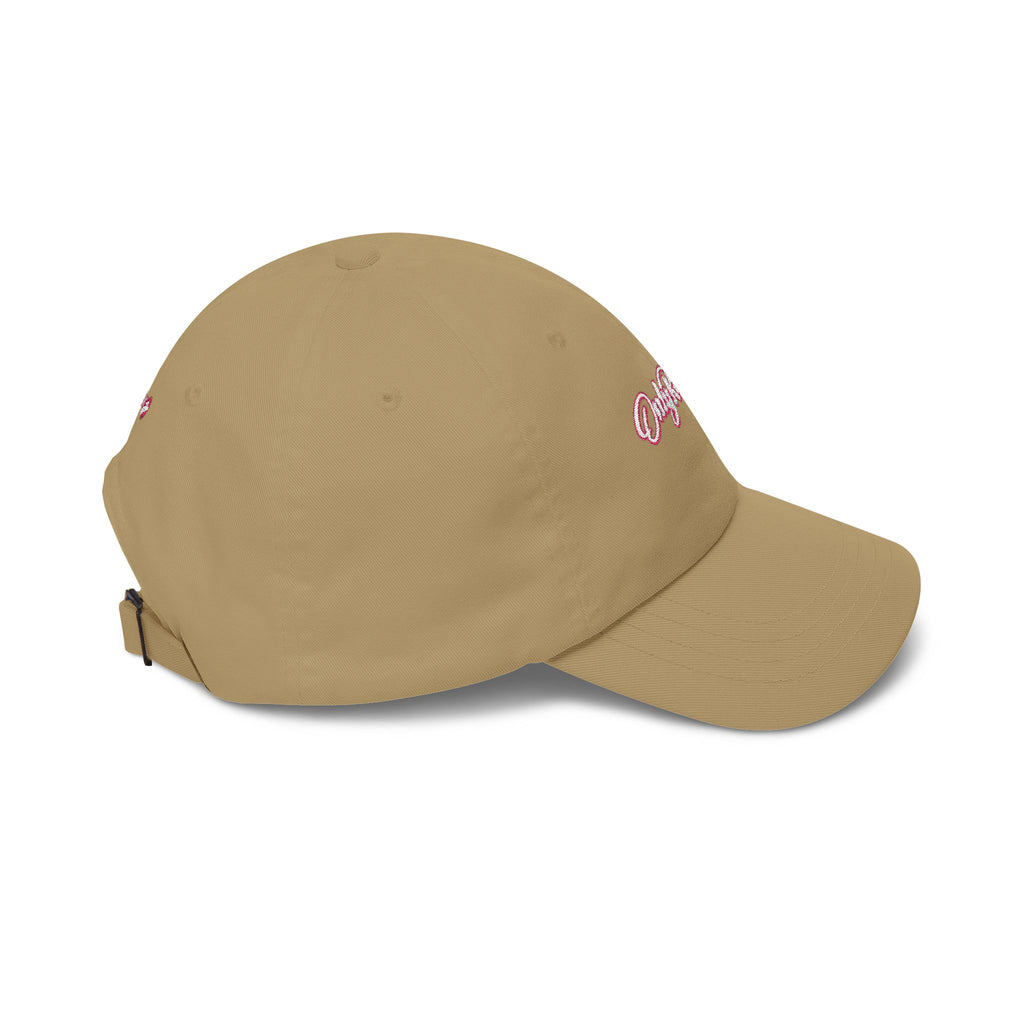 Dad Cap — "Only Rotts" Embroidered Baseball Hat