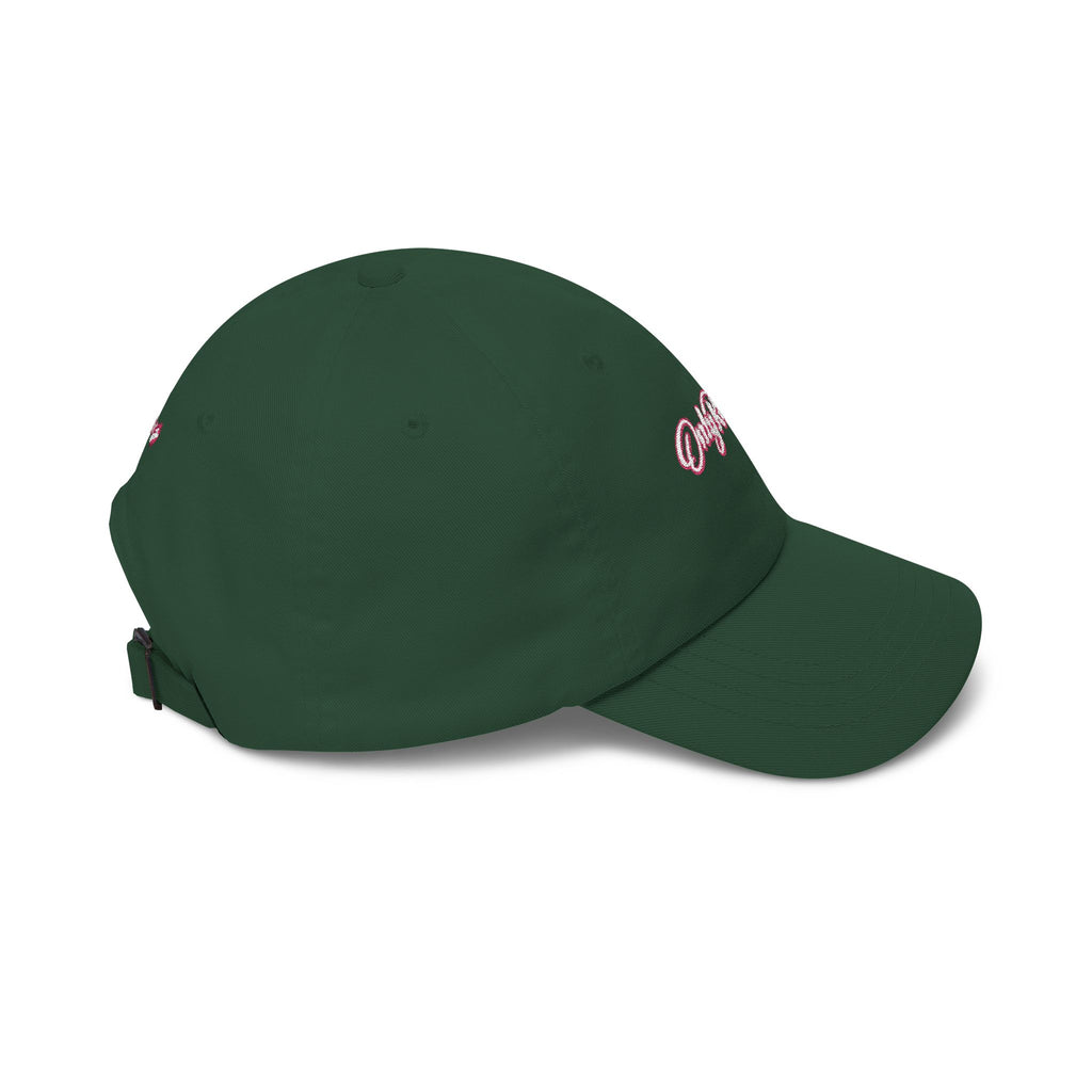 Dad Cap — "Only Rotts" Embroidered Baseball Hat