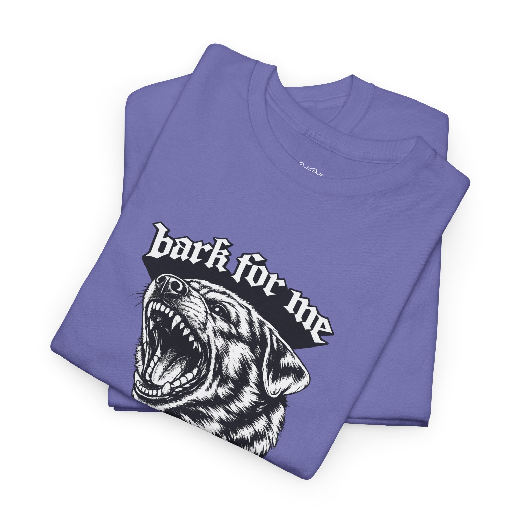 Bark For Me Rottweiler Graphic Tee