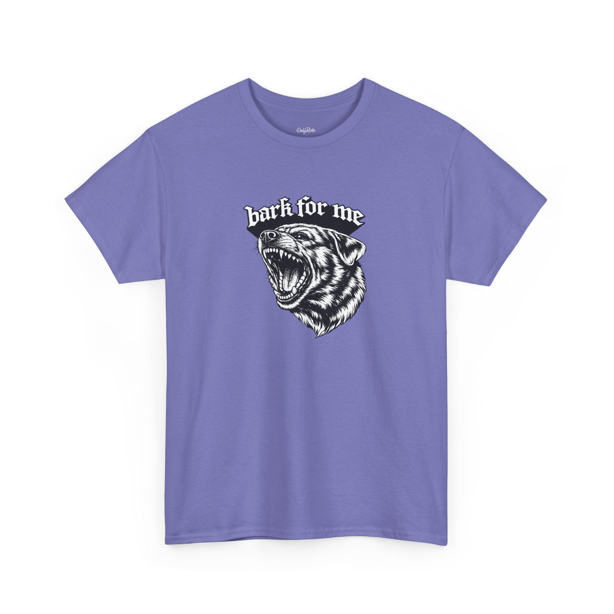Bark For Me Rottweiler Graphic Tee