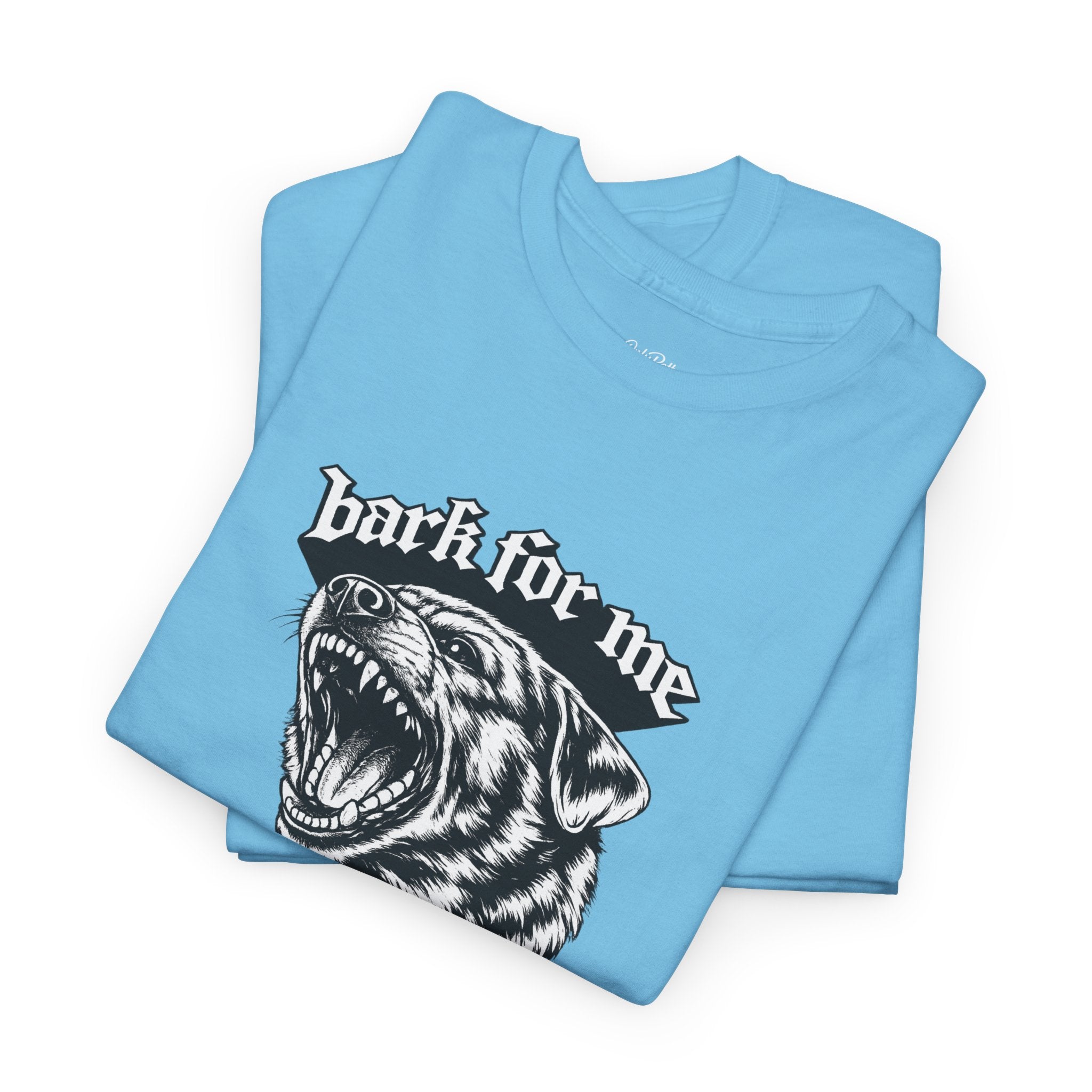 Bark For Me Rottweiler Graphic Tee