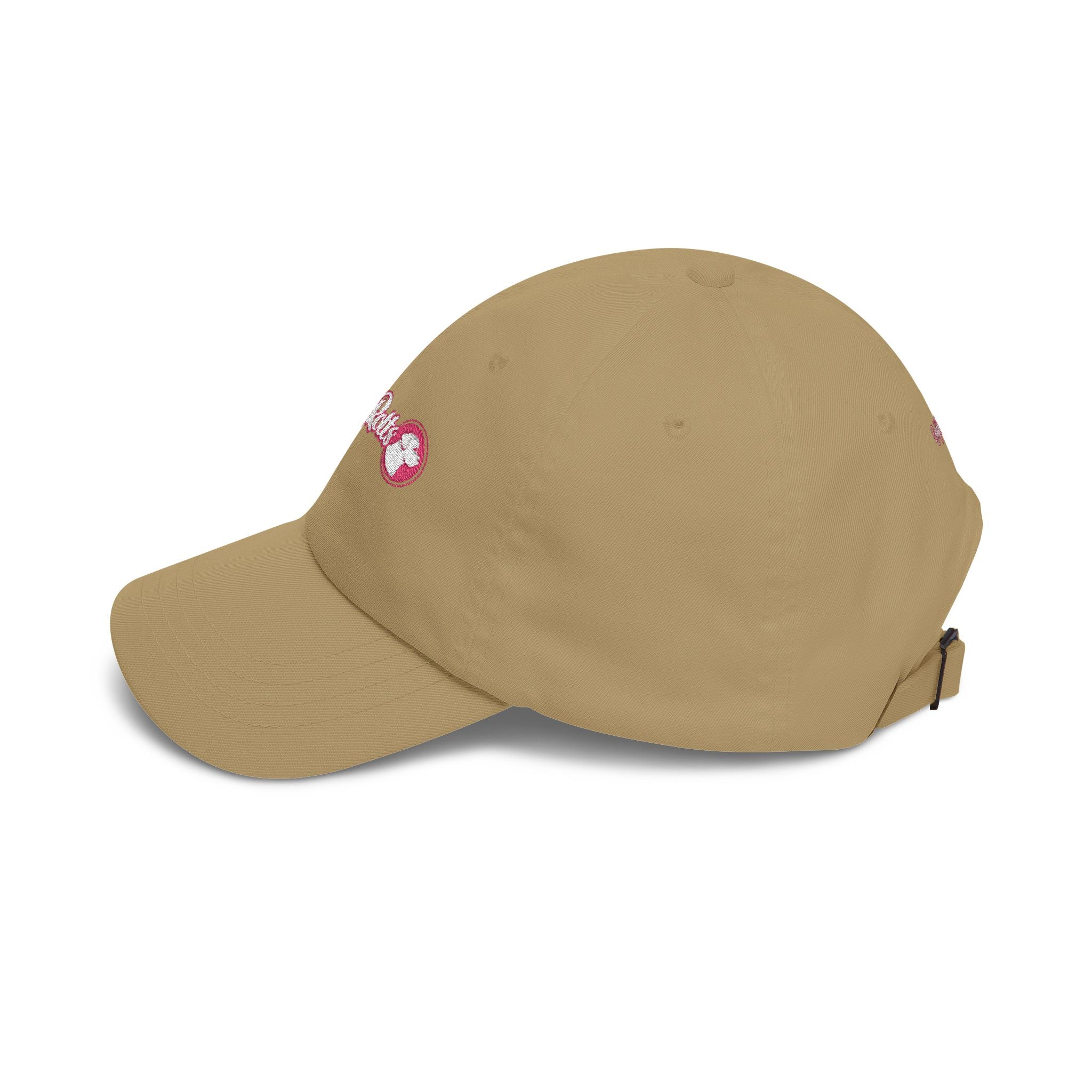 Dad Cap — "Only Rotts" Embroidered Baseball Hat