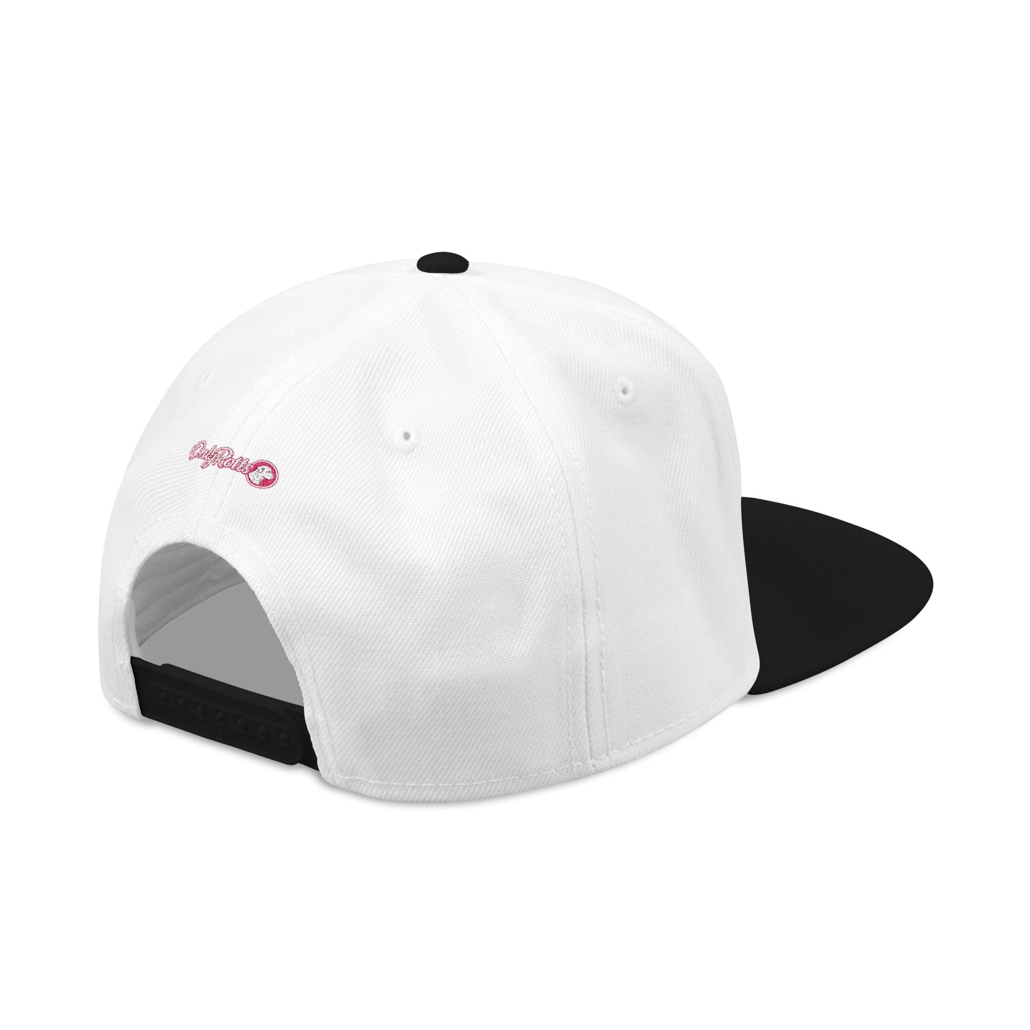 Only Rotts Embroidered Snapback Hat