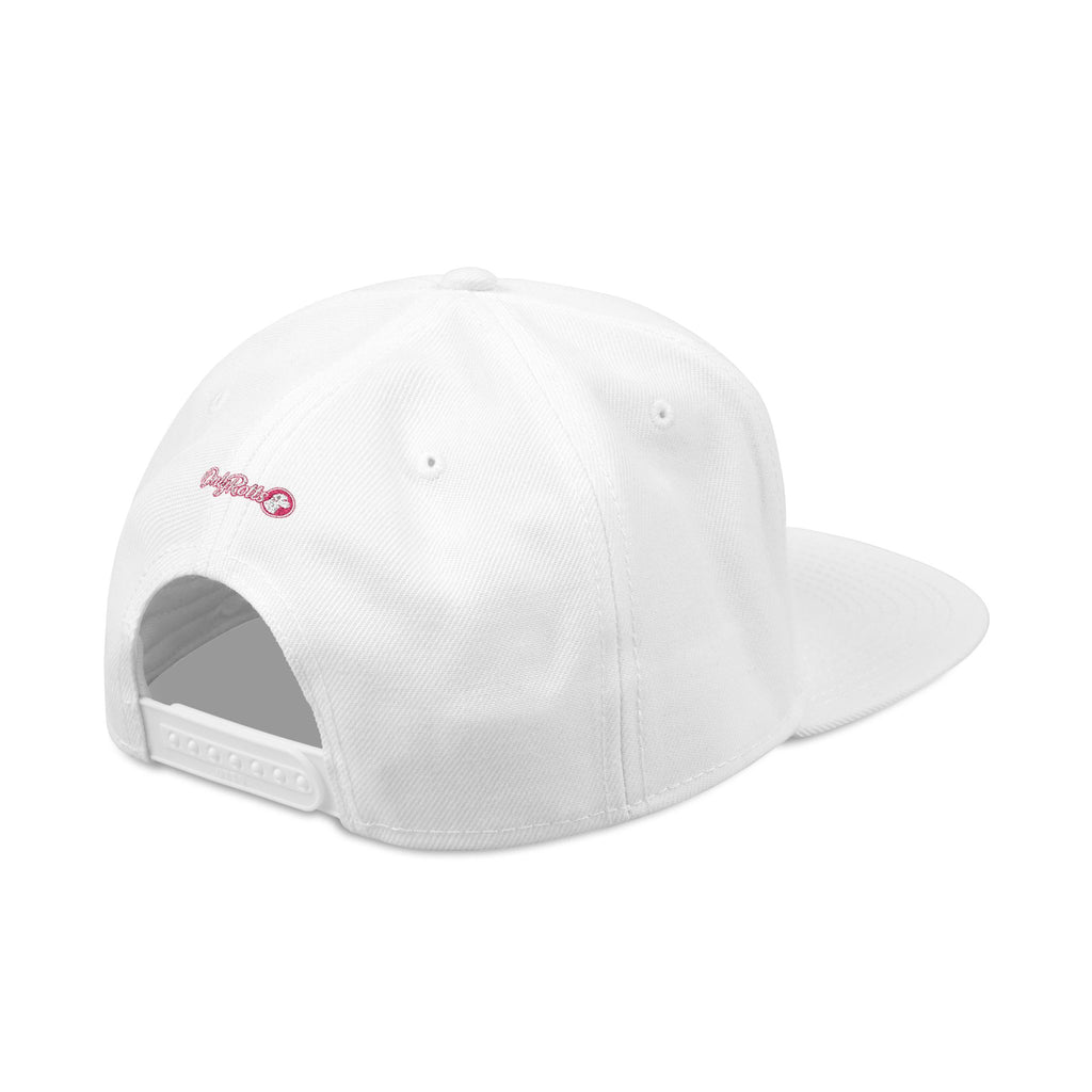Only Rotts Embroidered Snapback Hat